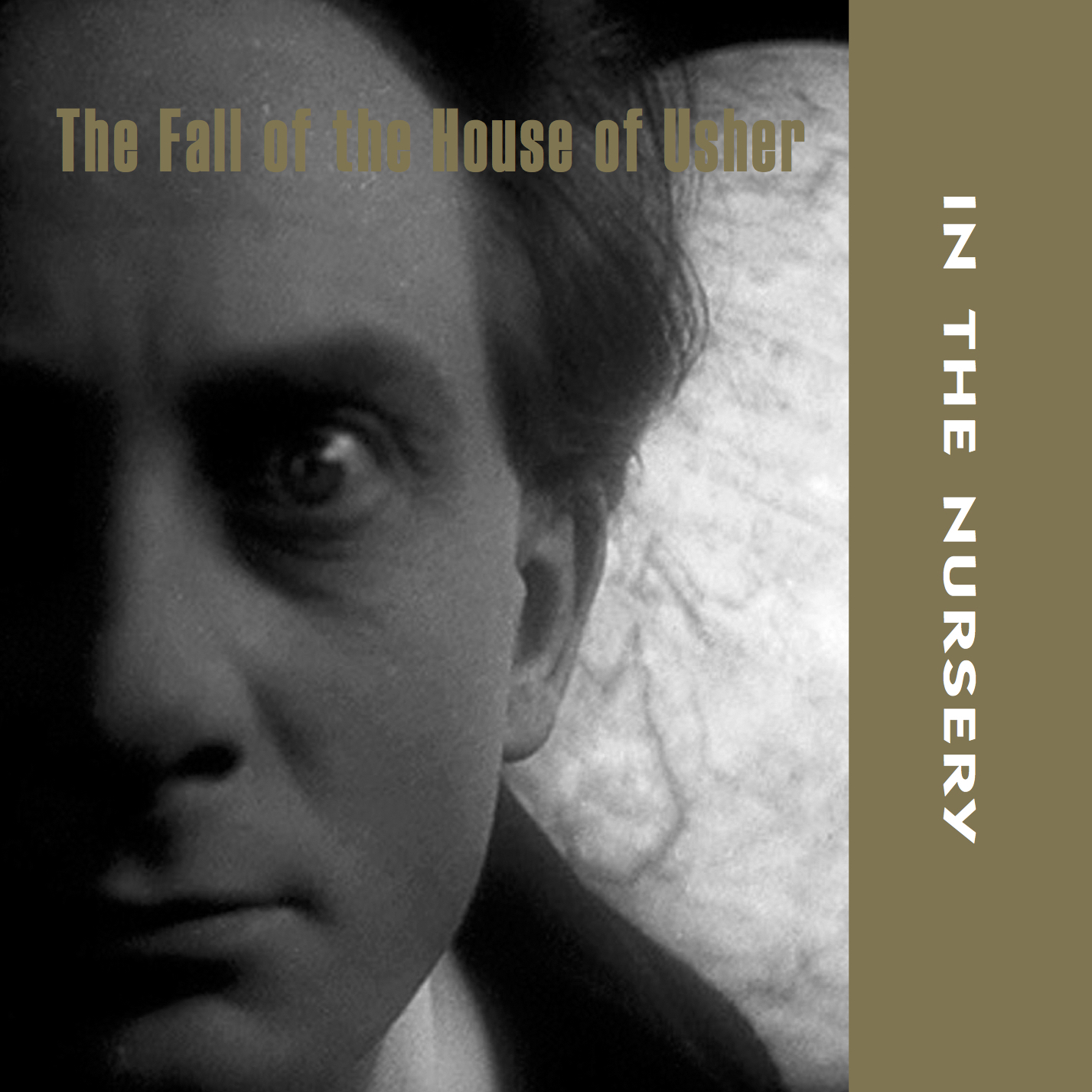 In The Nursery - The Fall of the House of Usher - CORP034 cover