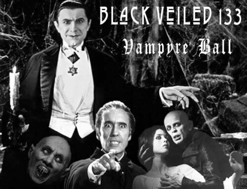 Black Veiled 133 – Vial 30 – Vampyre Ball