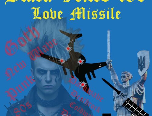 Black Veiled 159 podmix Love Missile