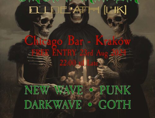 Ghost Rider @ Chicago Bar Krakow Friday 23rd August 2024