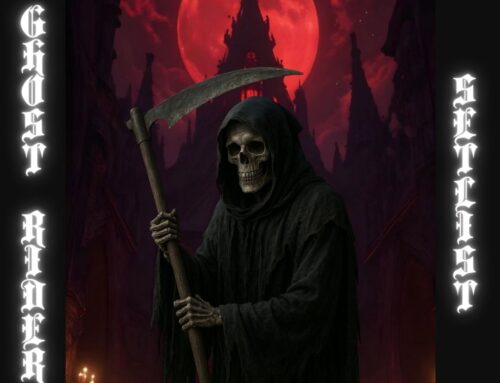 Ghost Rider RIP setlist @Chicago Bar Krakow 31st October 2025