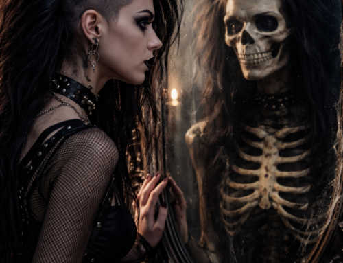 Why it’s too late to be Anti AI in Goth and alternative music