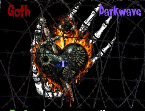 Black Veiled 173 St Valentine Massacre Mix podmix  out now !!!!!!!!!!!!!!!!!!!!!!