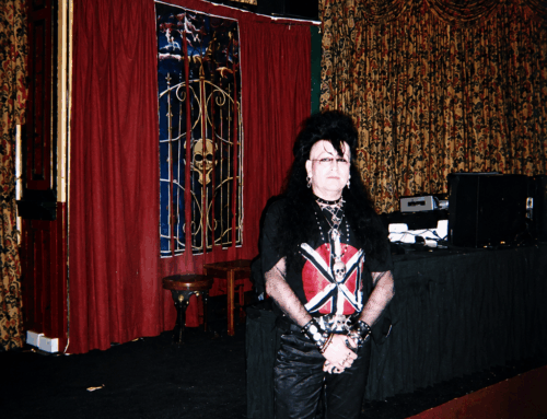 Burning Books on the Internet – Some classic setlists rediscovered 2003-2005