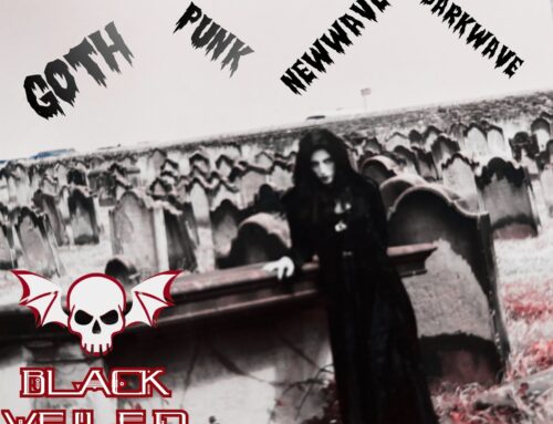 Black Veiled 179 Ghost In My Head 1818 podmix out now